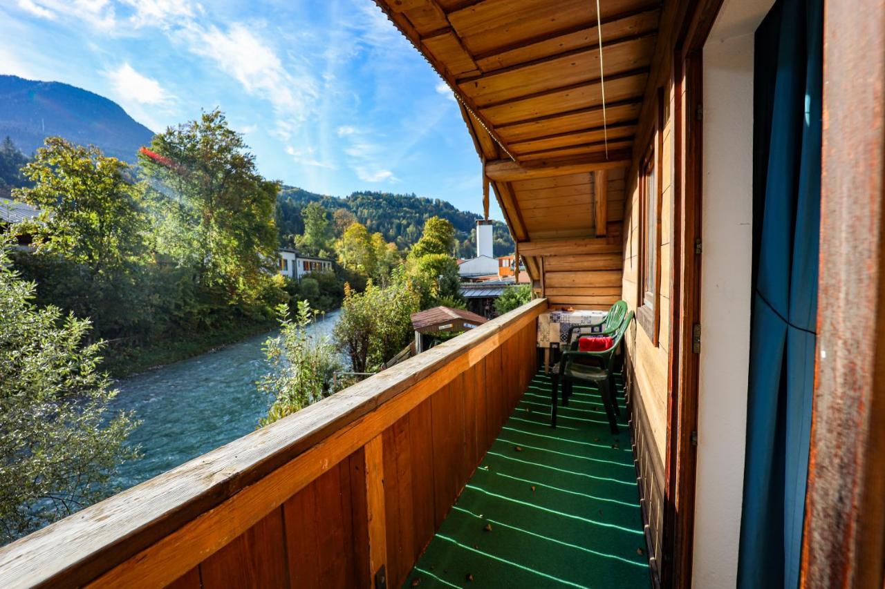 Landhaus Freund Берхтесгаден Екстер'єр фото